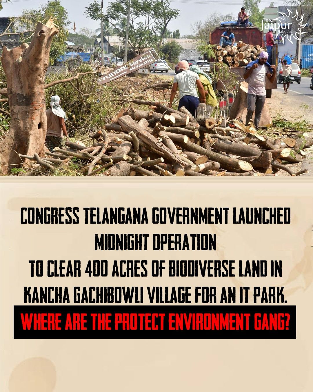 CONgress At Work 😶‍🌫️